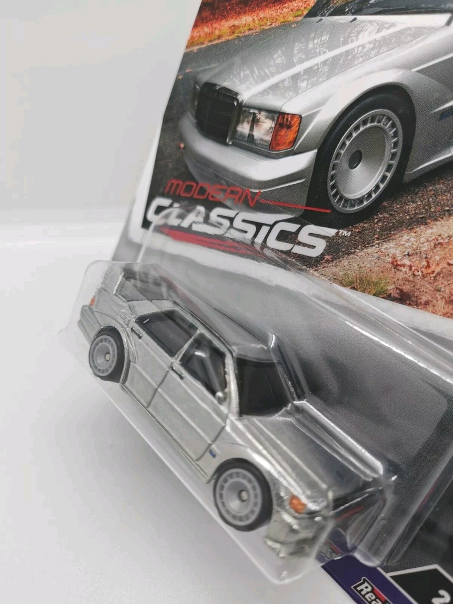 HW カーカルチャー モダン・クラシックス メルセデス・ベンツ 190 20台