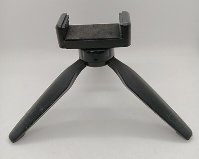 Tripod 7'' Tall Camera Tabletop Tripod Pre-owned