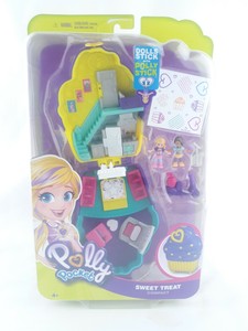 cupcake polly pocket