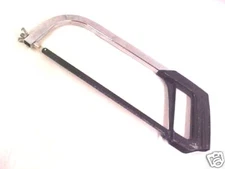 NICHOLSON No. 80951 HACKSAW 10" or 12" HACK SAW