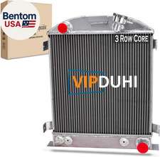 Radiator Compatible With 1932 Ford Model B 1930-1931 Ford Model A Hi-boy Hot Rod