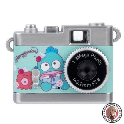 Kenko Digital Toy Camera Sanrio Characters SWEETS Hangyodon 1,31 Megapixel