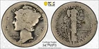 1916 D Mercury Dime ~ PCGS AG Details-Damage~ The Key Date!!! ~ Free Shipping ~