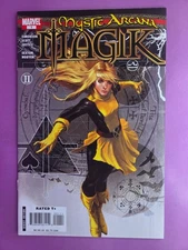 MYSTIC ARCANA MAGIK   #1  VF/NM  2007   COMBINE SHIP BX2429 S25