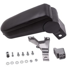 Leather Center Console Armrest Box Fits Vw Jetta Bora Golf Mk4 1998-2004 Passat Leather Center Console Armrest Box Fits Vw Jetta Bora Golf Mk4 1998-2004 Passat
