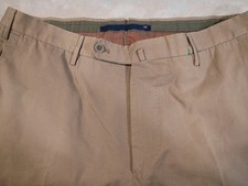 Incotex Slowear Men's Classic Fit Comfort Chino Pants Size 38
