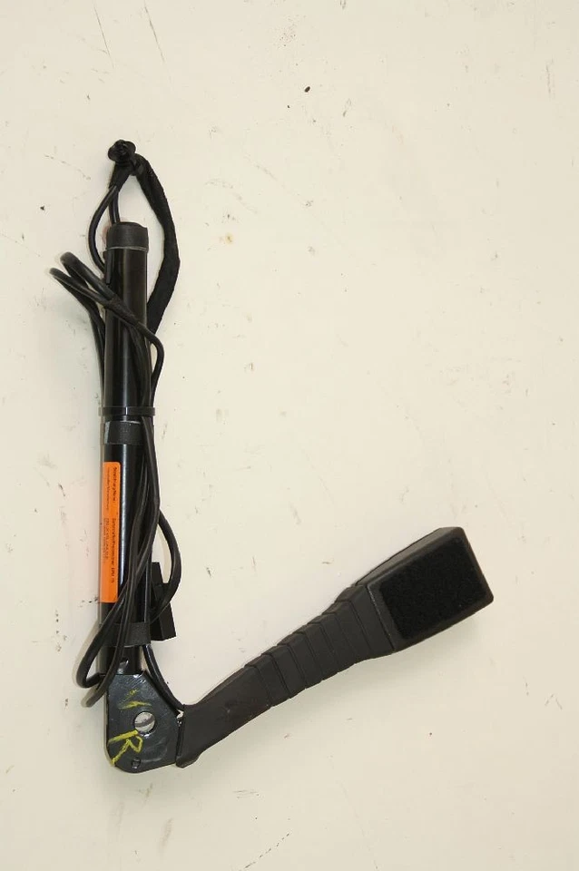 Tensor cinturón delantero derecho alfa romeo 159 sportwagon 063471951 184838960 05-2007 Foto 3 de 3