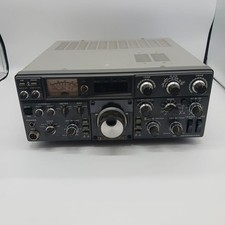 TRIO TS-830V Transceiver Power Tested Works Amateur Ham Radio Used From Japan