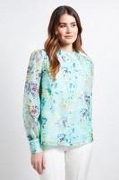 Wallis Mint Shirt Womens Daywear Shirts