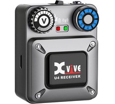 Xvive U4R Wireless inEar Monitor System with One Receiver Only