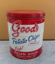 Vintage Ralph Good 36oz. Homestyle Potato Chi...