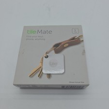 Tile Mate Bluetooth Key Wallet Cellphone Item Tracker Finder