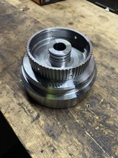E4od 4r100 C6 Transmission Forward Clutch Drum Billet Steel 4140 Htsr Tcs 493600 E4od 4r100 C6 Transmission Forward Clutch Drum Billet Steel 4140 Htsr Tcs 493600