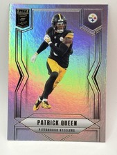 2025 Panini Donruss Elite - Patrick Queen #18