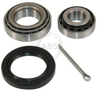 Radlagersatz A.B.S. 200465 FüR Escort Ford Fiesta 2 FBD 1 AFH ATH Gfbt Turnier