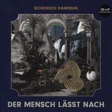 Schorsch Kamerun (Die Goldenen Zitronen) - (Vinyl LP+CD - 2013 - EU - Original)