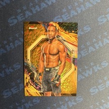 2024 Topps Finest UFC Geoff Neal Gold Shimmer  #/39 #128 UFC Fight Night MMA