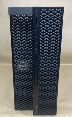 Dell Precision 5820 Xeon W-2102@2.90GHz 16GB WX2100 No HDD No OS