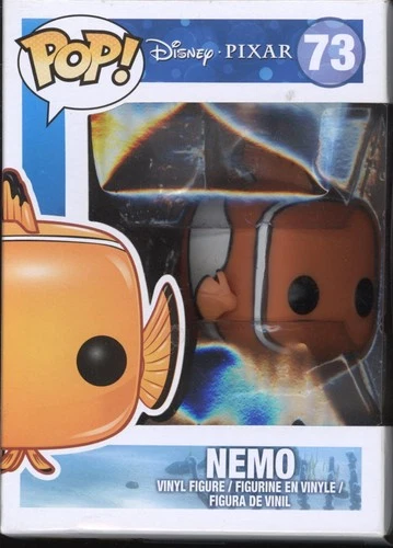 DR | Funko Disney Pixar | Nemo #73 | W/Soft Protector