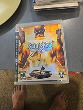 SAINTS ROW 2 (PS3) PLAYSTATION 3 CIB