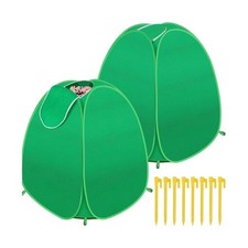 Outdoor Garden Cover for Winter Pots, Balcony Containers, and Growth