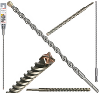 Bosch Hammerbohrer Sds-Plus-5X FüR Beton Stein 5 X 250 X 310 Mm 2608836607