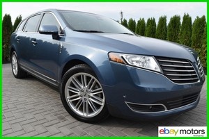 2018 Lincoln MKT AWD 3.5TT RESERVE-EDITION(ELITE & TECHNOLOGY)