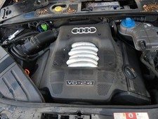 AUDI A4 STARTER MOTOR PETROL, 2.4, B6, 04/2002-02/2005