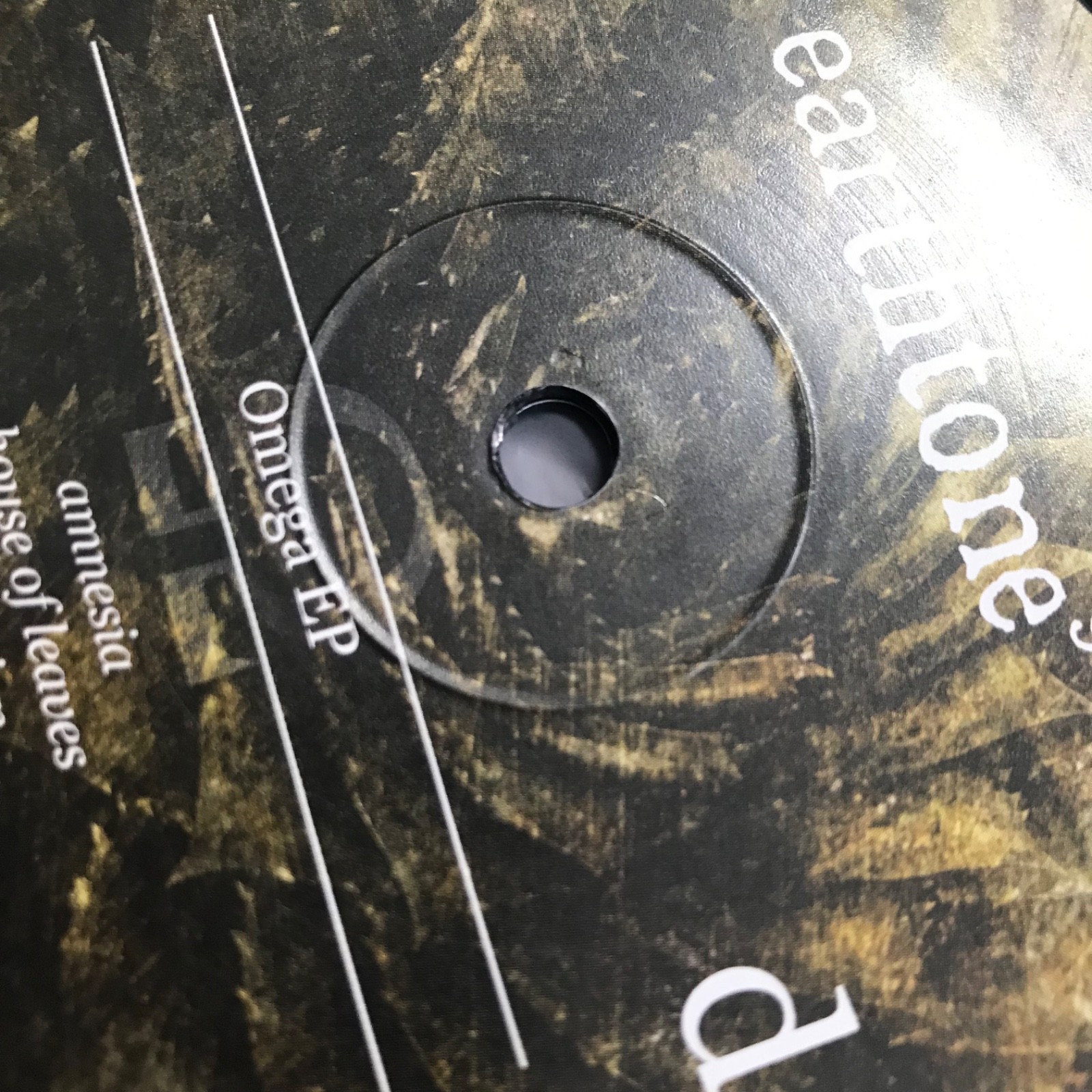 earthtone9 - arc’tan’gent vinyl anniversary edition Vinyl LP limited numbered