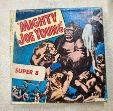 Mighty Joe Young - Super 8mm Film Reel - Ken Films 542
