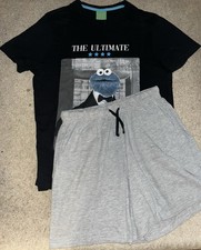 Sesame Street Pyjama Set