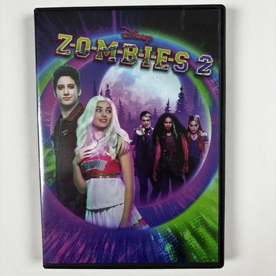 Zombies 2 (DVD, 2020) Walt Disney TESTED  