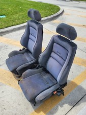 Recaro Trophy Seats