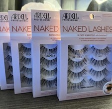 Ardell Naked Lashes 422 Strip Eyelashes Black...