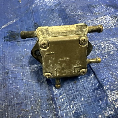 Mercury 40-45-50-55-60 HP 4-Stroke 3&4 Cyl EFI FuelPump 899106T01 8M0141827
