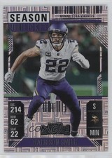 2024 Panini Contenders Season Ticket Hobby Harrison Smith #66 1la5