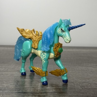 Mega Bloks Construx GHW01 Crystal Creatures Egg Series 1 Aquagem Horse Figure