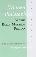 Margaret Atherton - Women Philosophers Of The Early Modern Period - Pa - G245Z