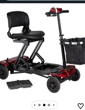 green power falcon mobility Auto folding Scotter