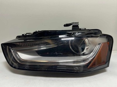 2013-2016 Audi A4 S4 OEM Headlight Left Self Adjusting HID 8Q3 8K0941005E (TL)