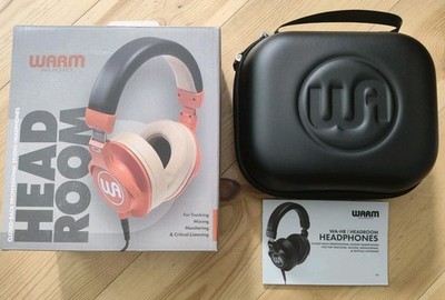 Warm Audio WA-HR HeadRoom Studiokopfhörer - Neu  