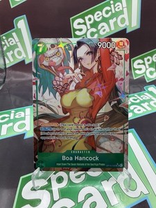 Boa Hancock Alt Art | eBay