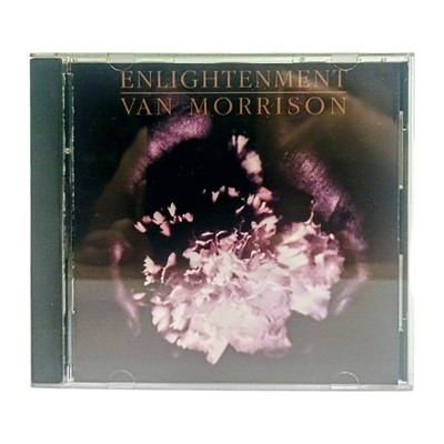 Van Morrison Enlightenment Brand New CD 1990 Polydor Mercury Rock Folk Album 