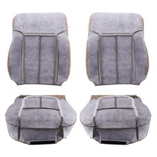 Leather Seat Cover Tan Fit For Ford F150 Lariat 2009-2014 For Ford F-150 Leather Seat Cover Tan Fit For Ford F150 Lariat 2009-2014 For Ford F-150