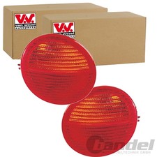 2x VAN WEZEL RÜCKLEUCHTEN SET LINKS+RECHTS passend für VW NEW
