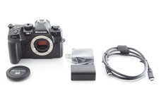  7233 Shot  OM SYSTEM OM-1 Mark II 20.3MP Mirrorless Digital Camera Body B936