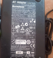 ADP-120ZB BC 19.5V 6.15A AC Adapter Power Supply Charger