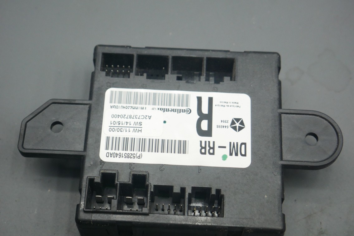 Maserati Ghibli 2014-2020 REAR+RIGHT Door control module