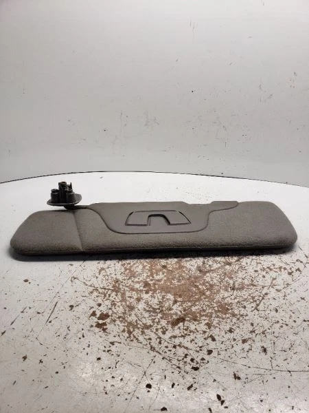 Левый солнцезащитный козырек для водителя подходит для пикапа 00-02 SIERRA 1500 1055631 - Изображение 2 из 4