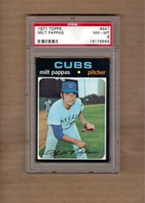 1971 Topps Baseball Cards 75